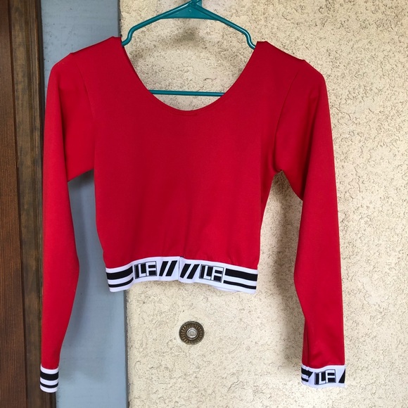 LF croptop - Picture 1 of 4
